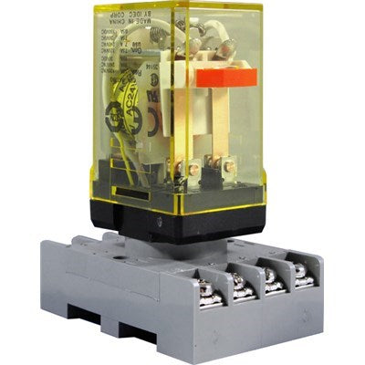 004 (Tekmar) | Relay 120 V (Ac) Coil
