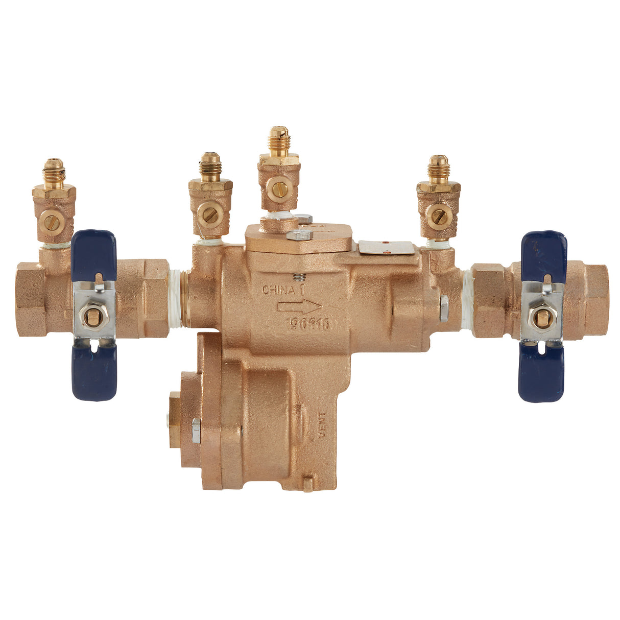 0683001 (Febco) | 3/4 LF860 QT RP | Lead Free | Npt