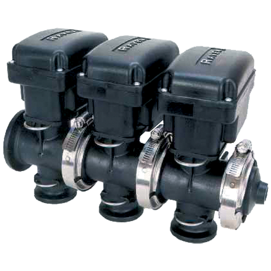 10630171928 (Raven) Valve-3-Boom Section Assy