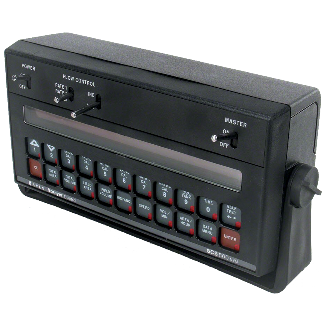 10630172542 (Raven) Console-Scs 660