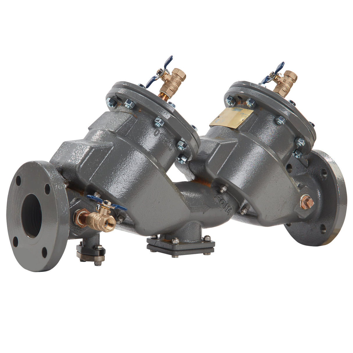 0124525 (Febco) | 8 LF850 LG | Lead Free | Flanged X Flanged