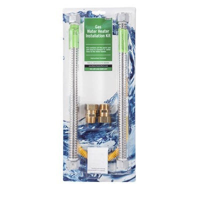 100108299 (A.O. Smith) | 100108299 K | Gas Installation Kit | 10