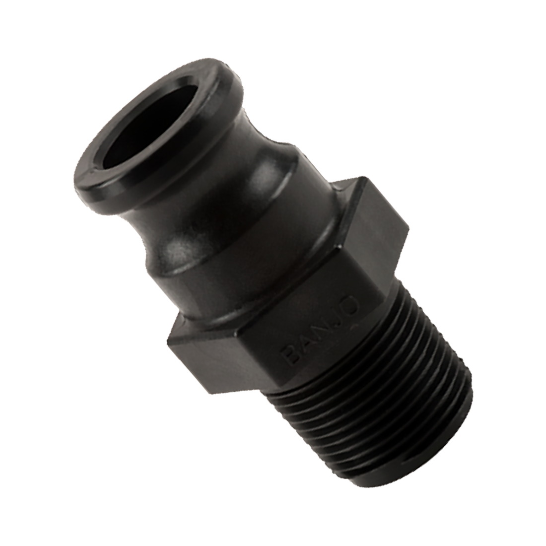 100F (Banjo) Adapter-1 Ml X Mpt