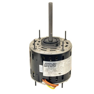 10463 (Mars) | Blower Motor 1/6-1/2 Multi-Hp 115V | Psc