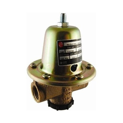 110190LF (Bell & Gossett) | B-38 12# 1/2 NPT Reducing Valve