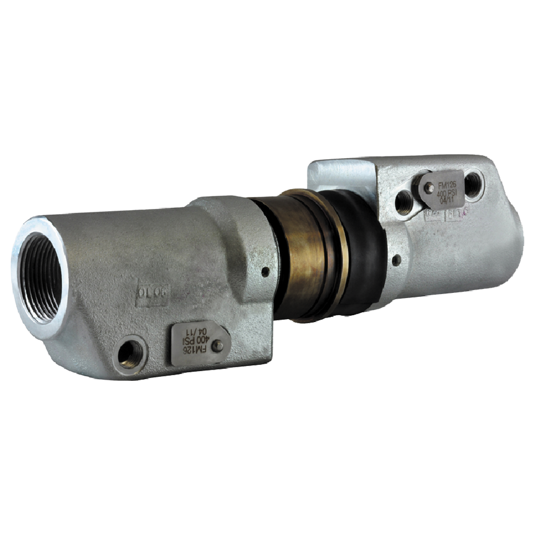 113026 (Squibb Taylor) Coupling-Breakaway 1-1/4 Nh3 Obrkt Flomx