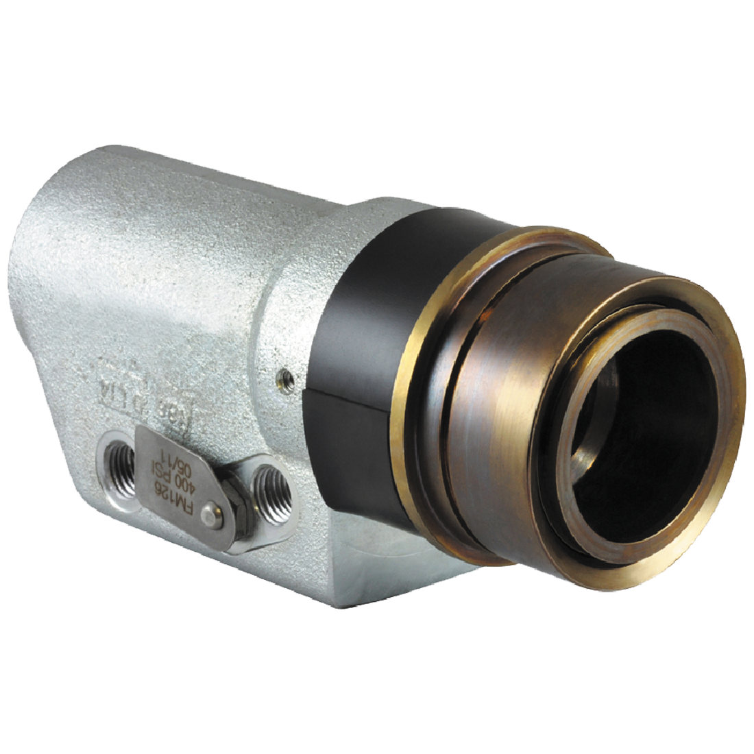 113047 (Squibb Taylor) Coupling-F Half Flo-Max 1-1/4 Breakaway