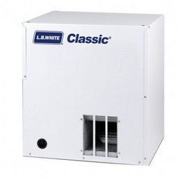 L.B. White Part (115-3 *377-3) 115M Btu Side Draw Lp Ag Heater
