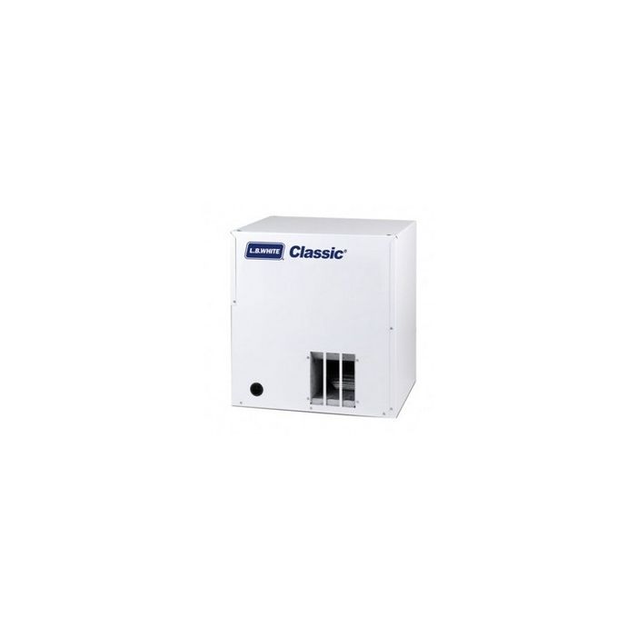 L.B. White Part (115 *377) 115M Btu Side Draw Lp Ag Heater