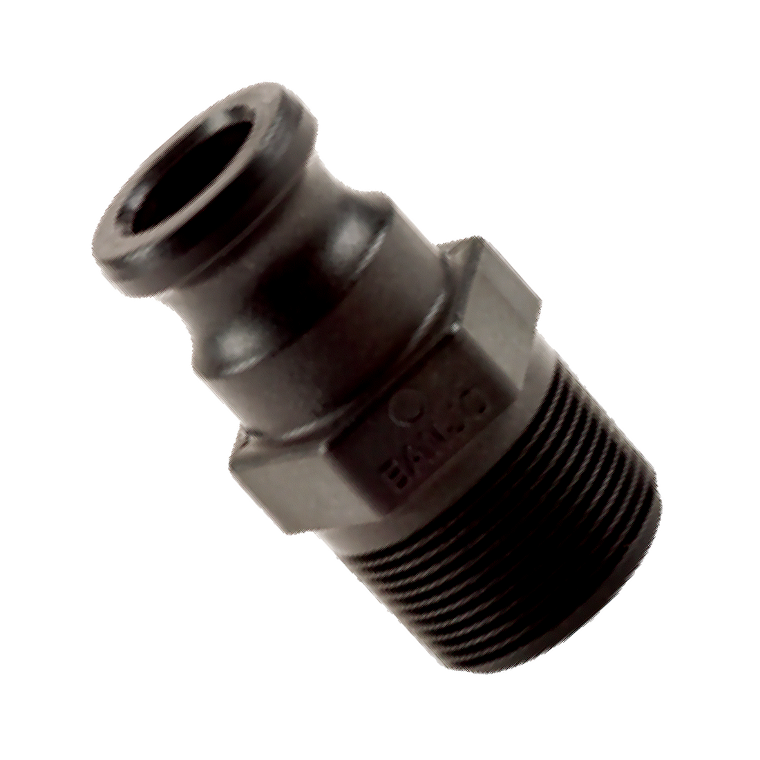 125F (Banjo) Adapter-1-1/4 Ml X Mpt
