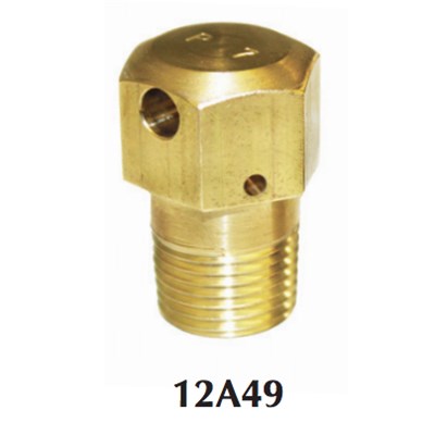 12A49 (Maxitrol) | Vent Limiter For 325-7A