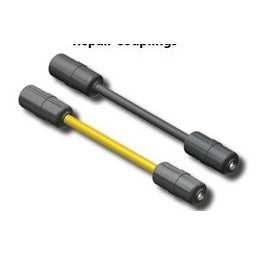 Hubbell Gas Utility Solutions Part (1459-56-0800-00) 1 In. Ips X 8 In. Repair Coupling