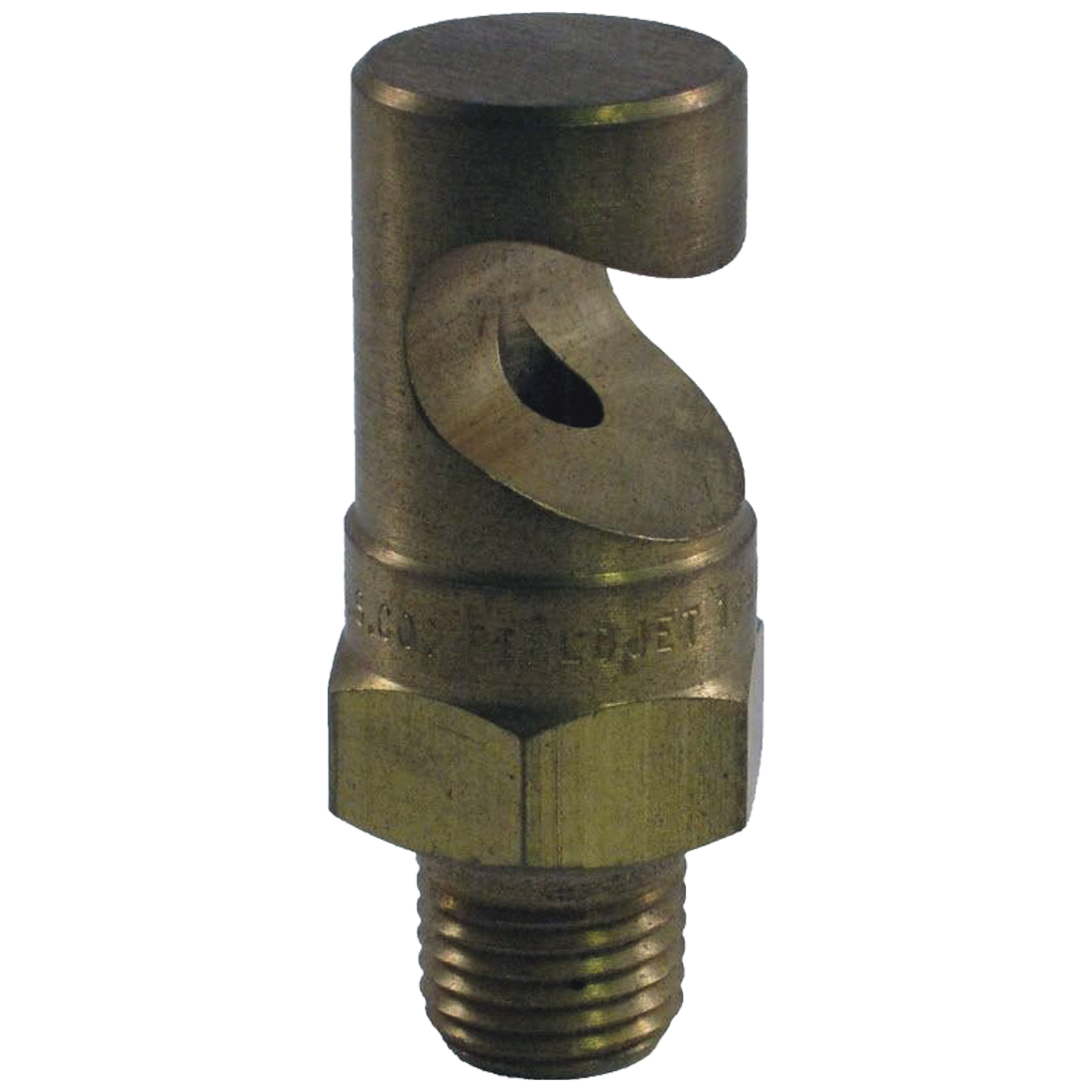 1/4KLC-9 (TeeJet) Nozzle-Fieldjet Bmls X-Wide Fl Proj Br