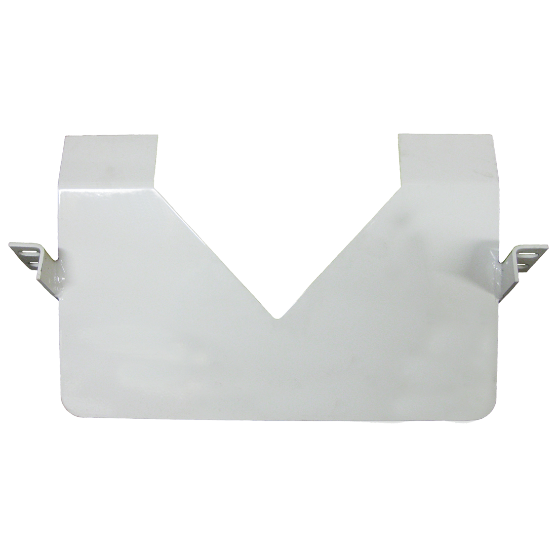 WR16065 (AGCO Parts) Deflector-Rear Willmar Spreaders