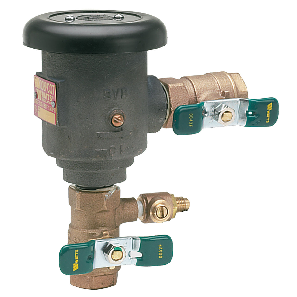 0122756 (Watts) | 3/4 LF008PC QT L | Lead Free | Fpt
