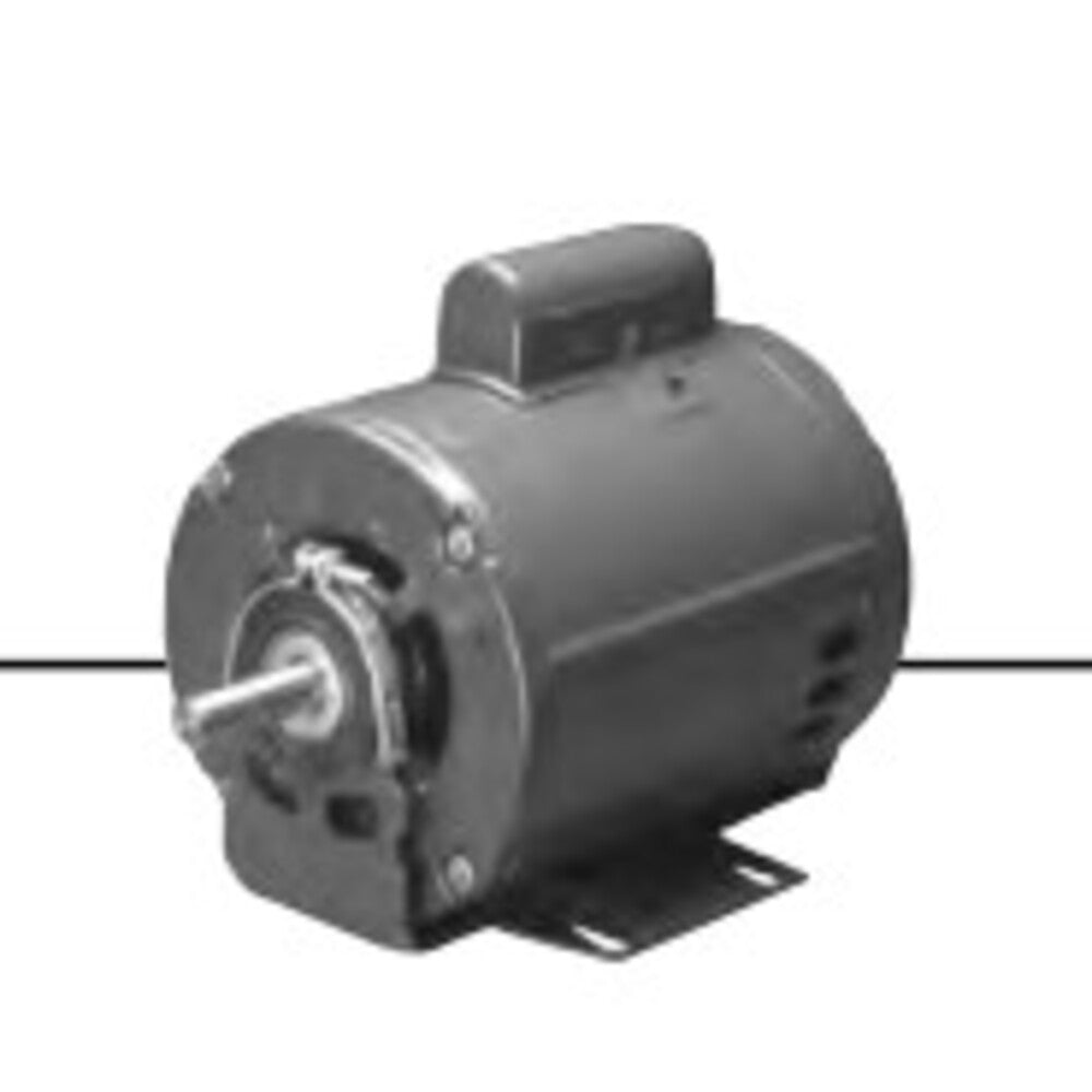 1893 (US Motors/Nidec) | Belt Drive BlowerMotor | 0.75 HP | 1 Phase | ODP | 1725 RPM | 115/208-230 Volts