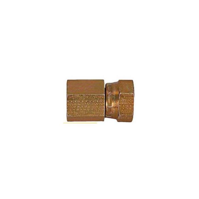 Bluewater Rubber & Gasket Co. Part (1405-6-6) 3/8 In. Fpt X 3/8 In. Fpt Straight