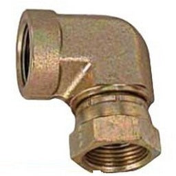 Bluewater Rubber & Gasket Co. Part (2048-32-32) 2 In. Fpt X 2 In. Fpt Swivel