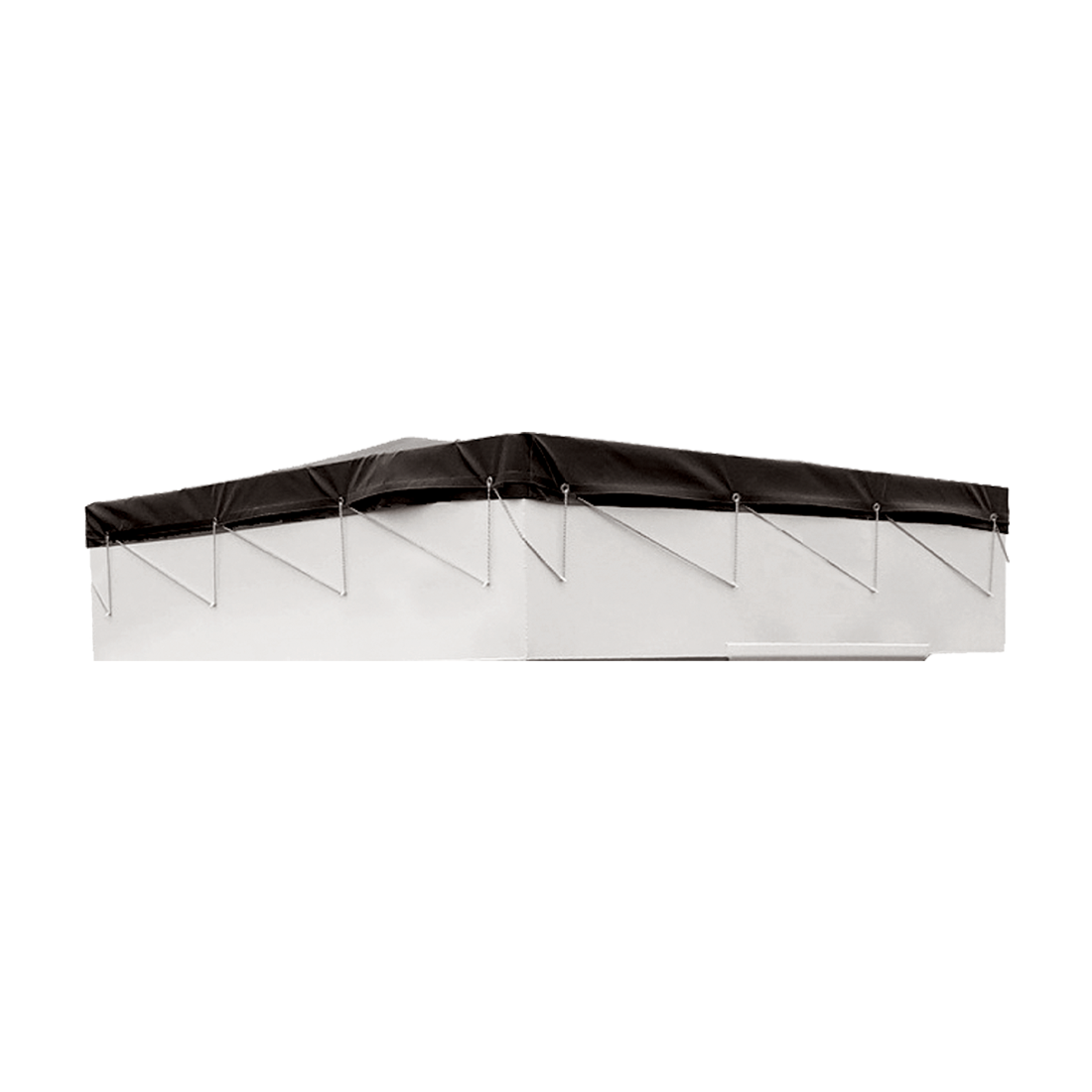 GR-AGC 01 (AGRI-COVER) Tarp-Fitted Black 61 X 97 S150