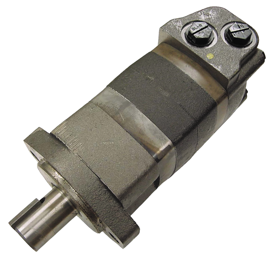 104-1028-006 (AGCO Parts) Motor-Hyd Cross Aug 16/24 Ss Keyed Shf