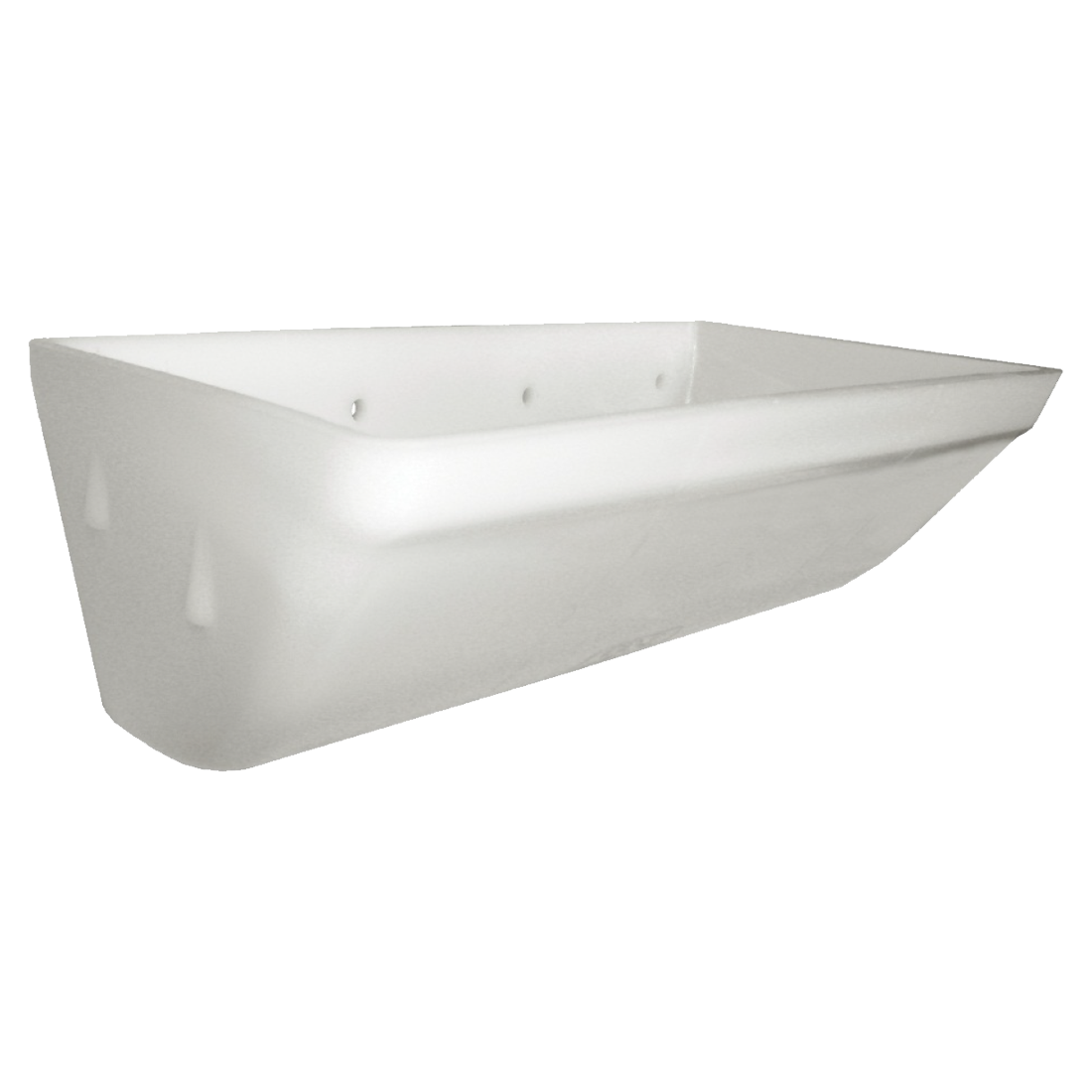 CC-S136 (4B Components LTD) Bucket-13 X 6 Plastic