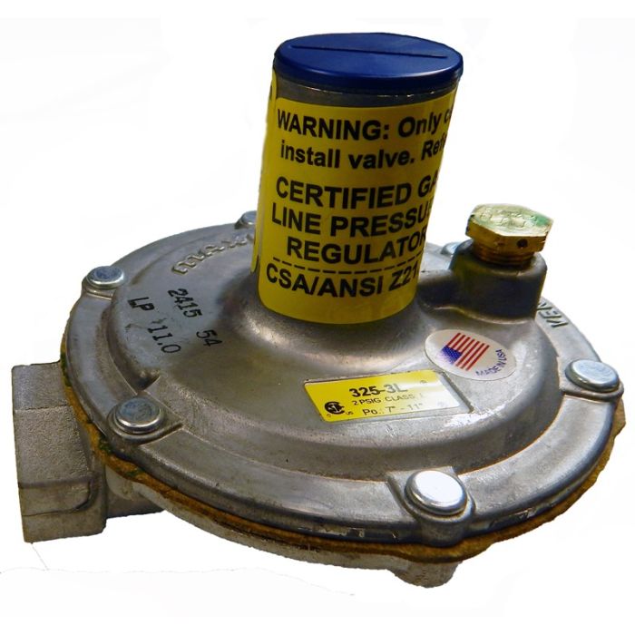 Maxitrol Company Part (325-3L-44-Lp01) Maxitrol Lp Reg W/Vent Limiter