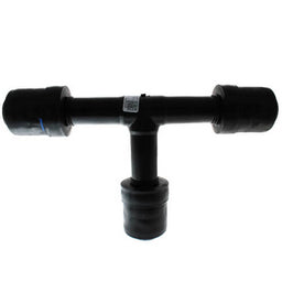 Hubbell Gas Utility Solutions Part (3259-49-1304-00) 3/4 Ips X 3/4 Ips X 1/2 Cts Tee