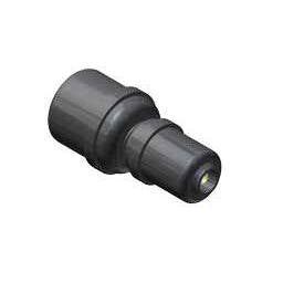 Hubbell Gas Utility Solutions Part (3259-54-1408-00) 1 In. Ips X 1 In. Cts .090 Reducing
