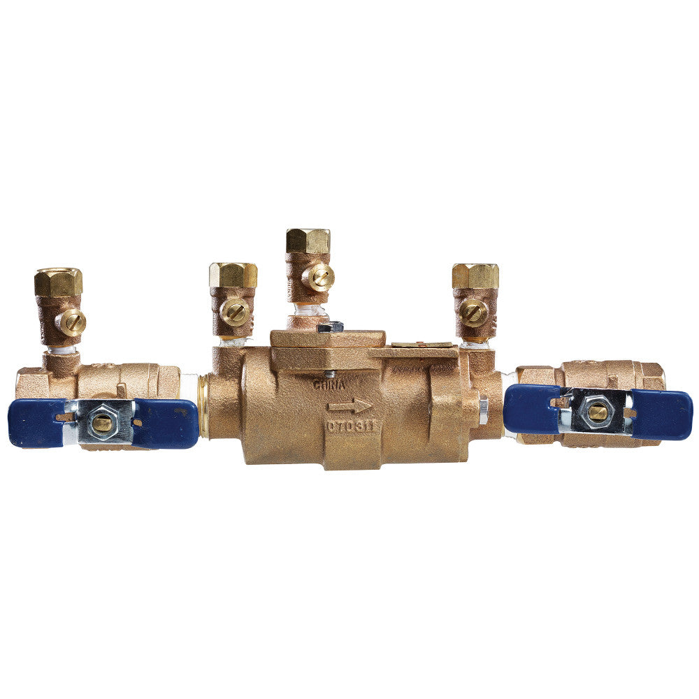 0683041 (Febco) | 1-1/4 LF850 QT DC | Lead Free | Npt