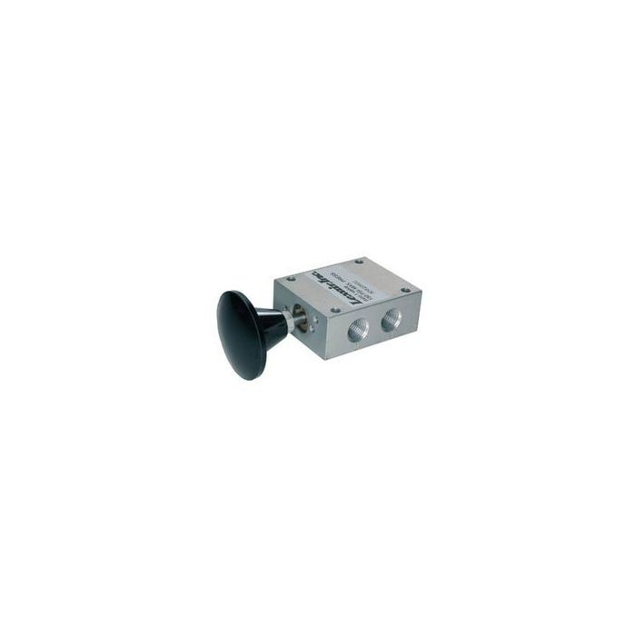 Lexair, Inc. Part (3330 (M3820602)) Three (3) Way Dump Valve