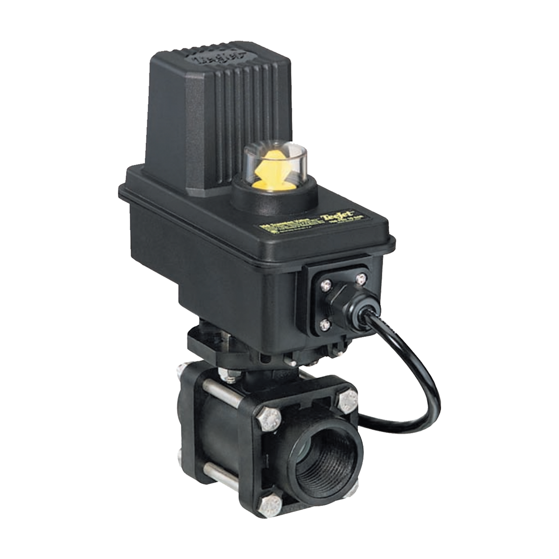 344BEC-24-C (TeeJet) Valve-Shutoff 1 2Way Fpt Elec Ball