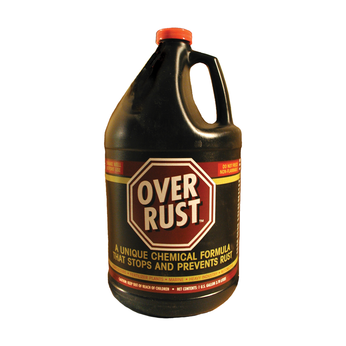 3501 (Sierra) Over-Rust Gallon Jug