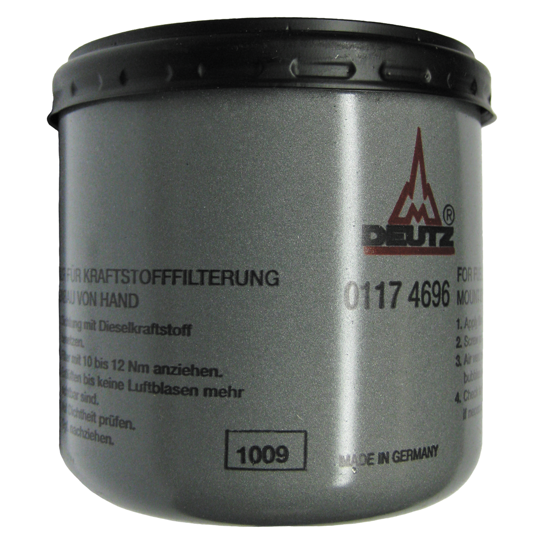 1174696 (AGCO Parts) Filter-Fuel Spin Wrang 4300/4500/4550