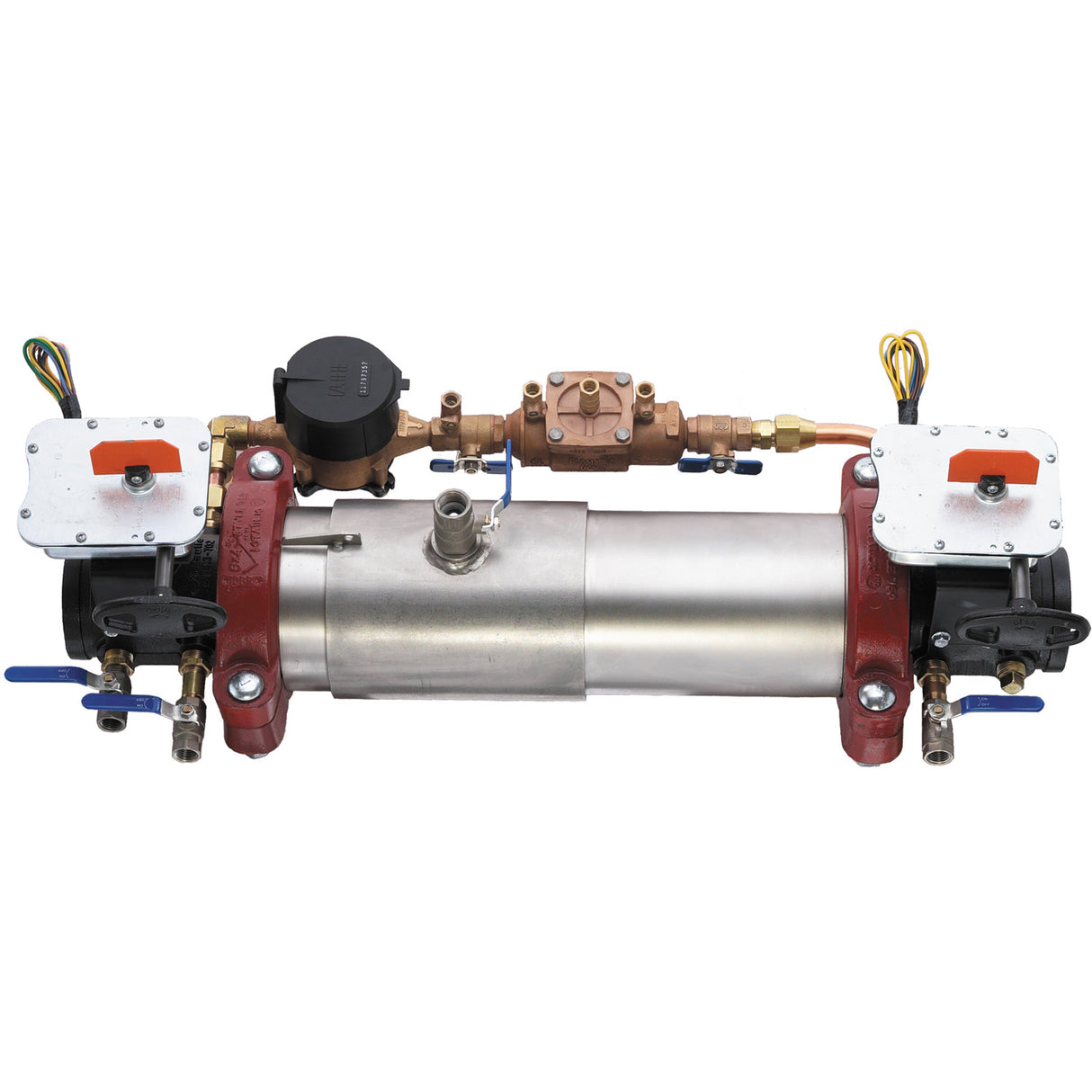 0124362 (Ames-Deringer) | 2 1/2 LFM300-BFG-C | Lead Free | Grooved X Grooved