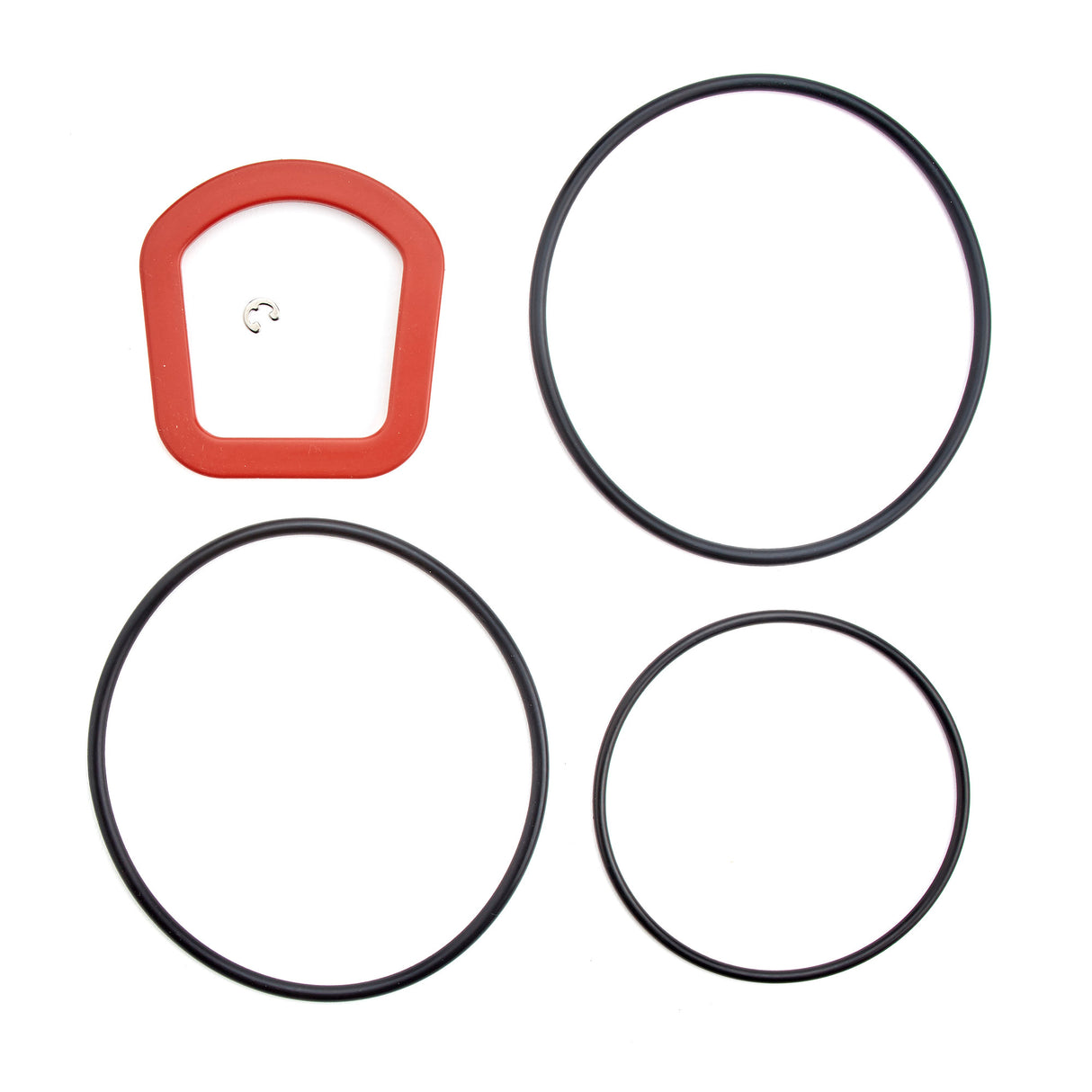 0899202 (Watts) | RK 757 757DCDA RC4 2-1/2 4 IN | 1st or 2nd Check Rubber Kit