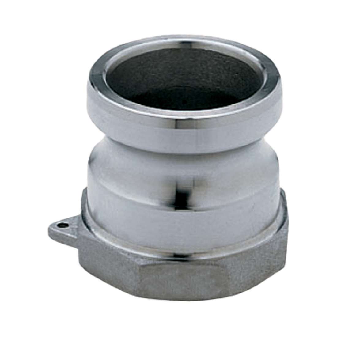CA3040000 (Banjo) Adapter-4 M X 4 Fpt Ss