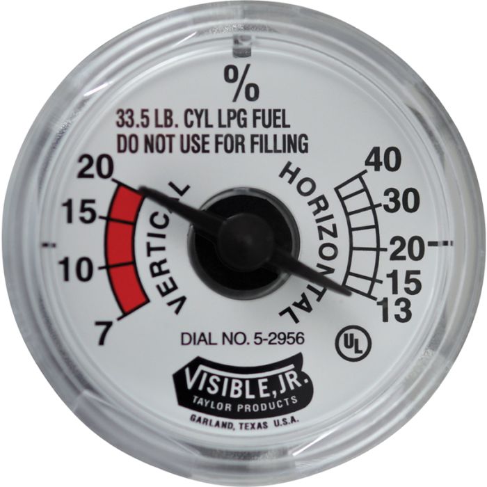403582 (Squibb Taylor) Universal Snap On Dial For 33Number