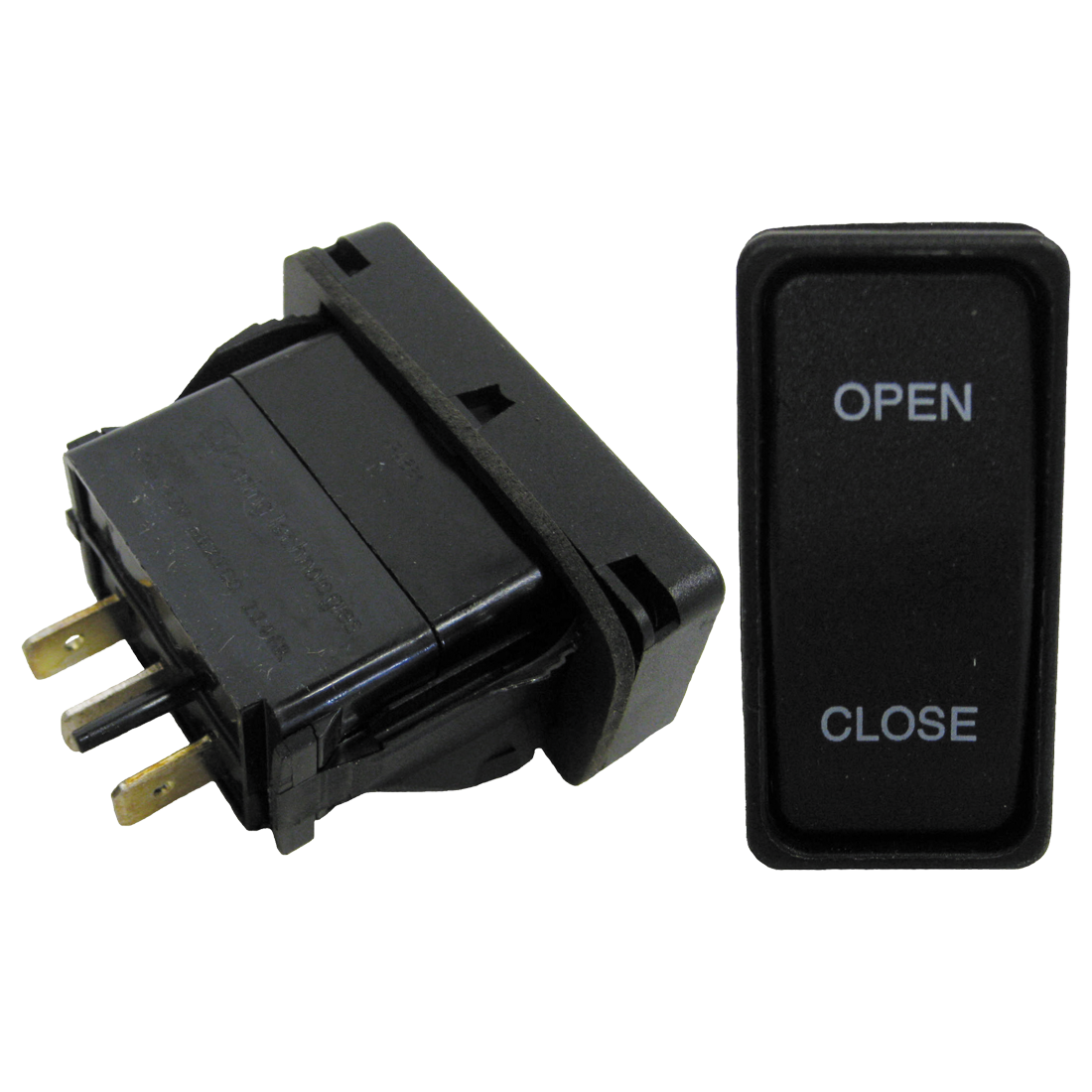 40649 (AGRI-COVER) Switch-Rocker 12V