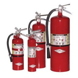 Fyr-Fyter Sales & Service Part (417T) 2-1/2Number Fire Extinguisher