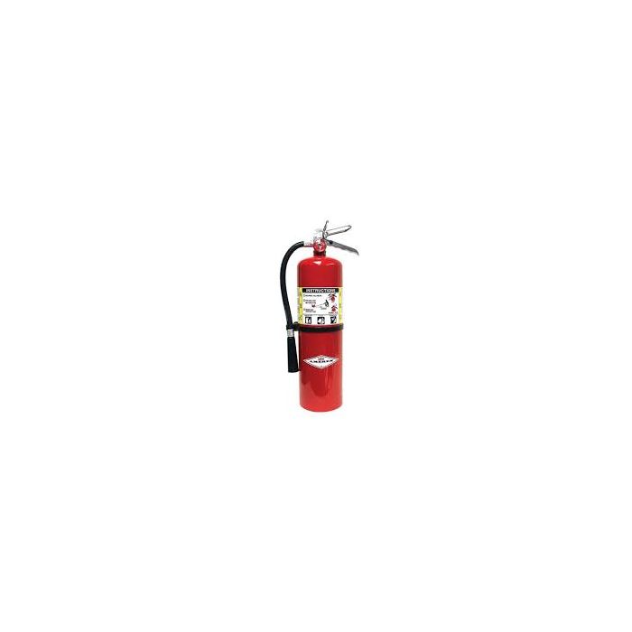 Fyr-Fyter Sales & Service Part (456) 10Number Fire Extinguisher