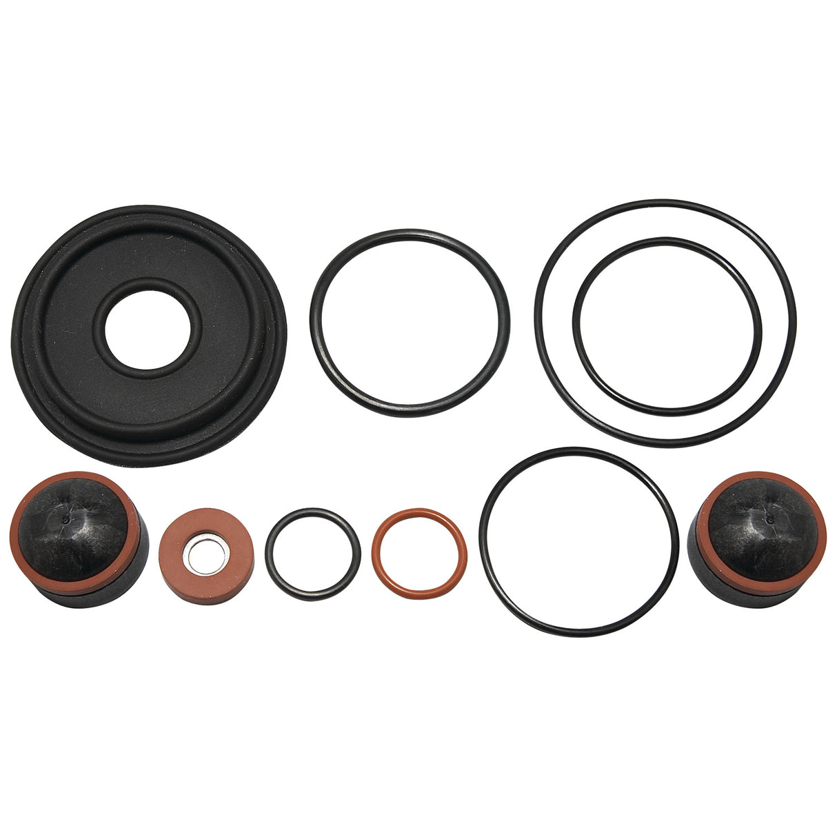 0886999 (Watts) | RK 009 M2 RT 3/4 LF | Total Rubber Kit