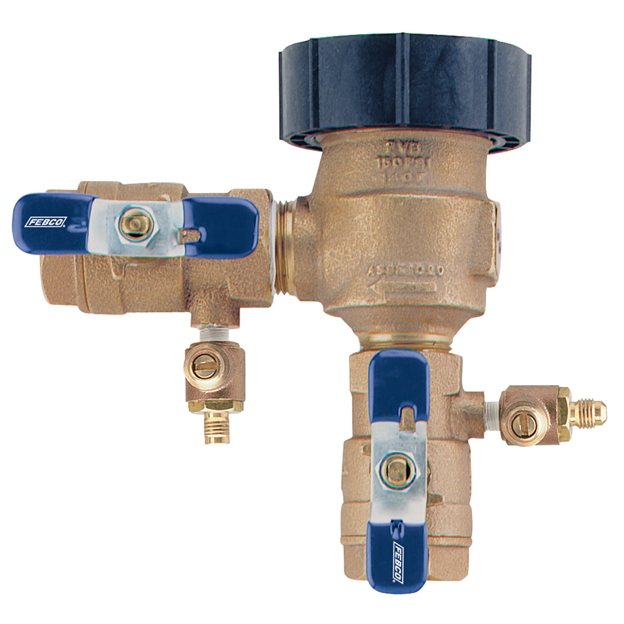0683028 (Febco) | 3/4 LF767FR PVB | Lead Free | Npt