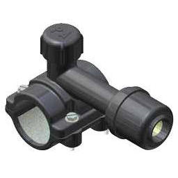 Hubbell Gas Utility Solutions Part (5864-15-1604-00) 1 1/4 In. Ips Main X 1/2 Cts Sdr 7