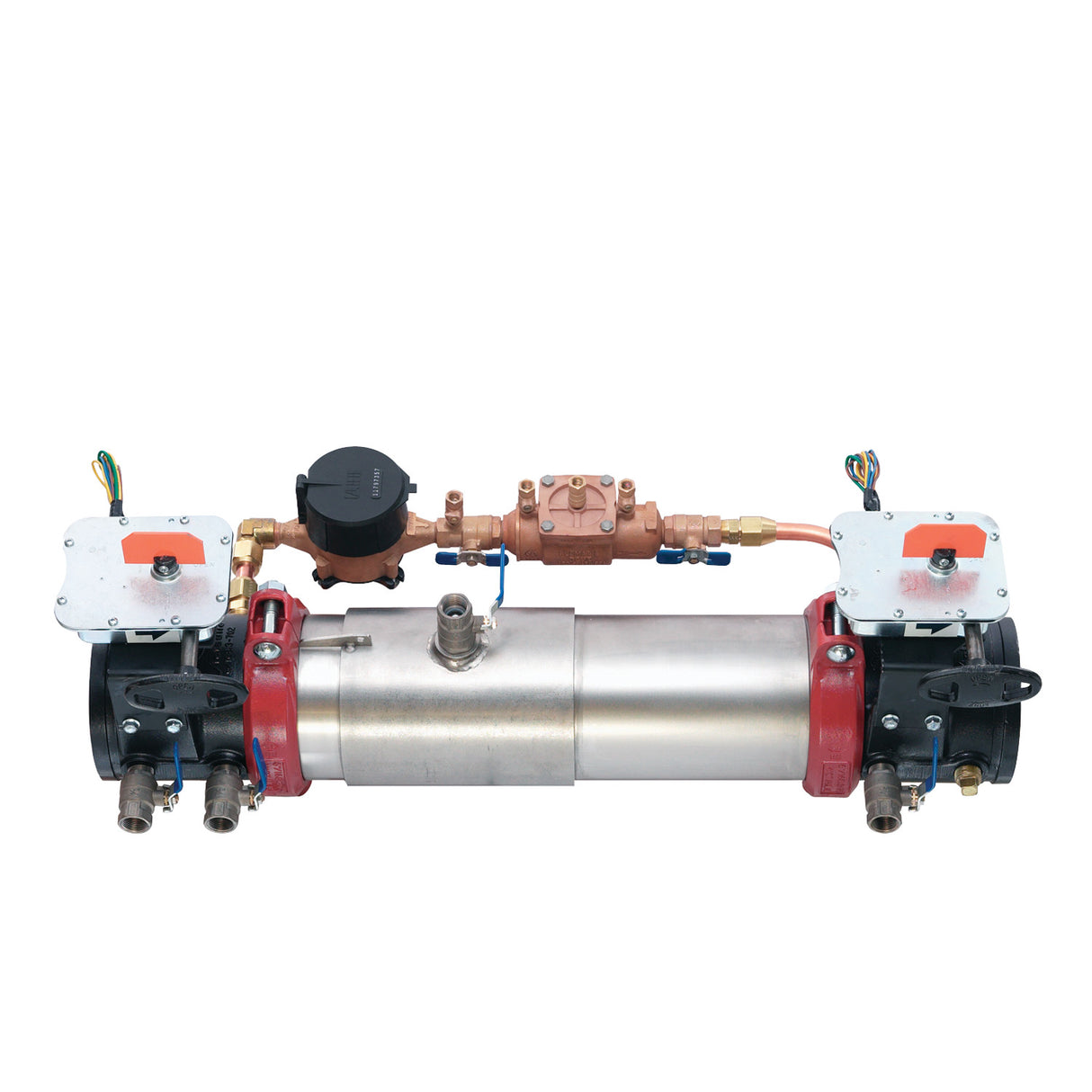0111569 (Watts) | 3 757DCDA Bfg Cfm | No | Grooved X Grooved
