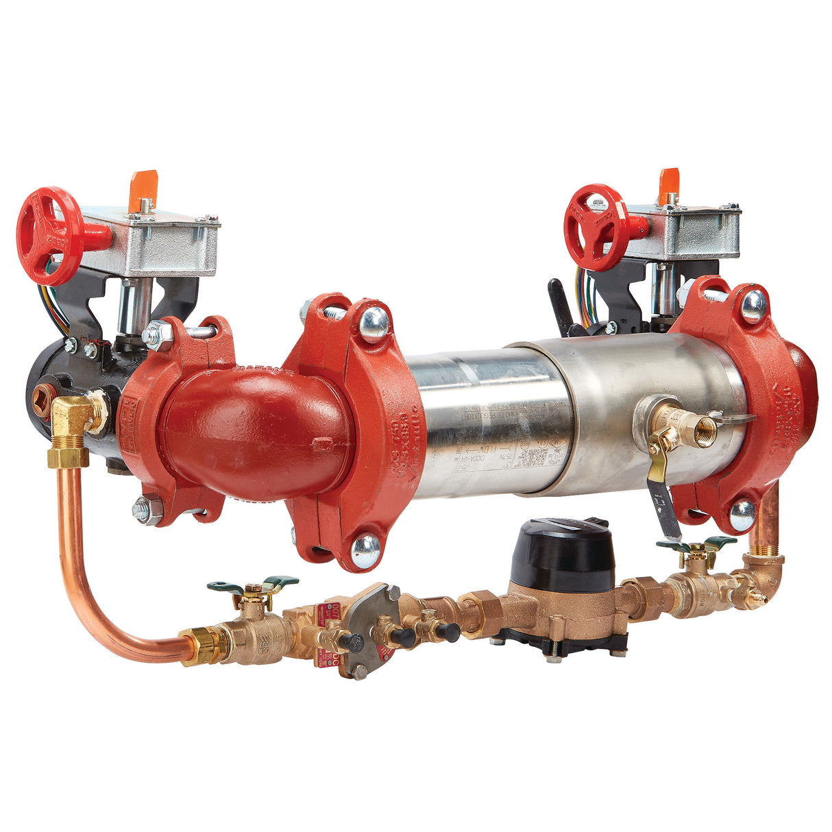 0111749 (Watts) | 8 757N-DCDA Bfg Cfm | No | Grooved X Grooved