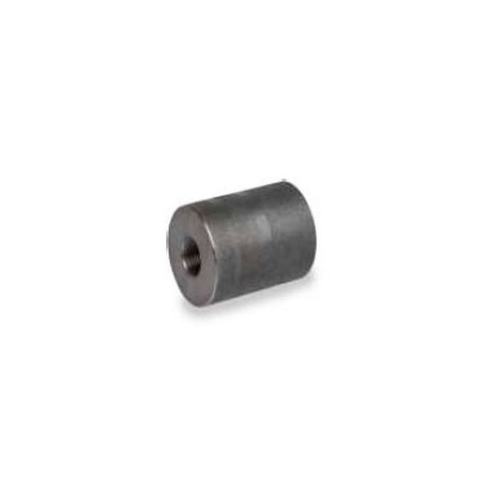 Service Metal Products - Mo Part (3Mcplrt.375X.250) 3/8 X 1/4 Reducing Coupling