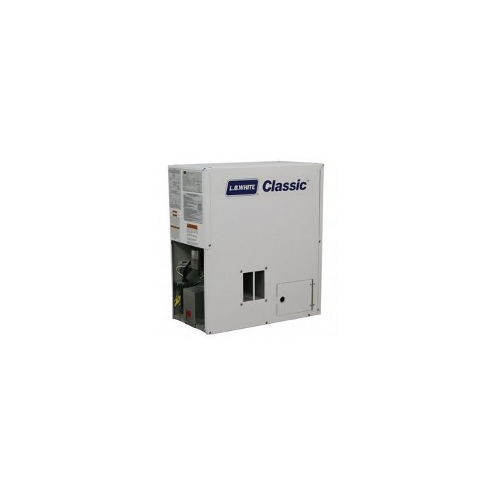 L.B. White Part (60 *346K 25X26X13) 60M Btu Side Draw Lp Ag Heater