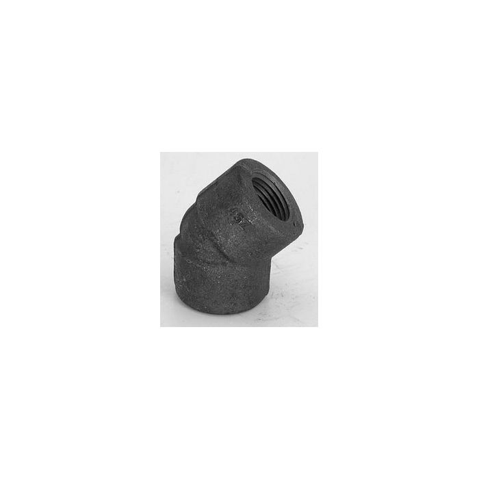 Service Metal Products - Mo Part (2M4503.0) 3 In. 45 Deg Elbow