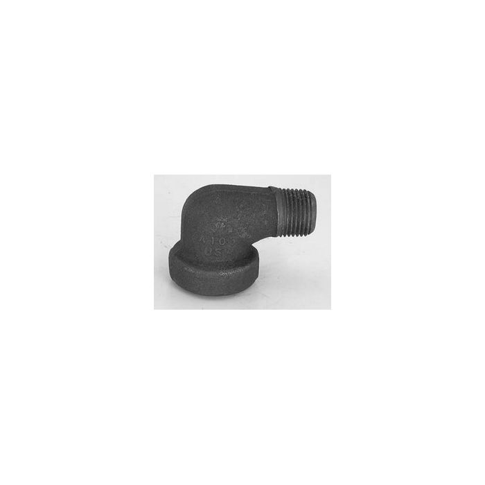 Service Metal Products - Mo Part (3M9Str01.0) 1 In. Street Elbow Threaded