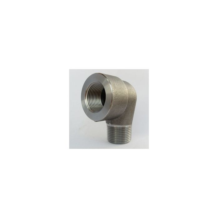Service Metal Products - Mo Part (3M9Str02.0) 2 In. 90 Deg Street Elbow